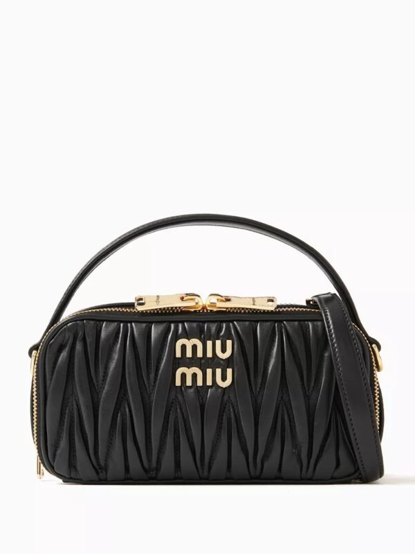 Miu Miu Matelasse + Brand Box, size 22*12