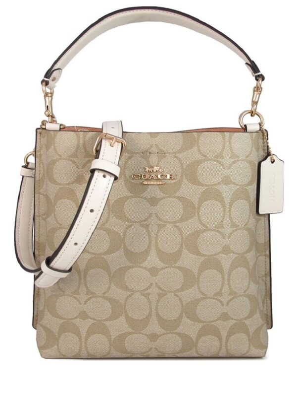 COACH Town Mollie Bucket Bag + Brand Box , size 22*19