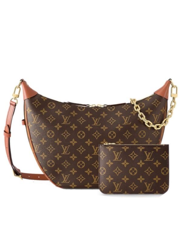 Louis Vuitton Loop Hobo + Brand Box, size 40*26