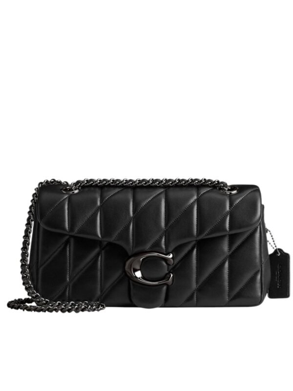 COACH Tabby 25 Smoke + Brand Box , size 25*13