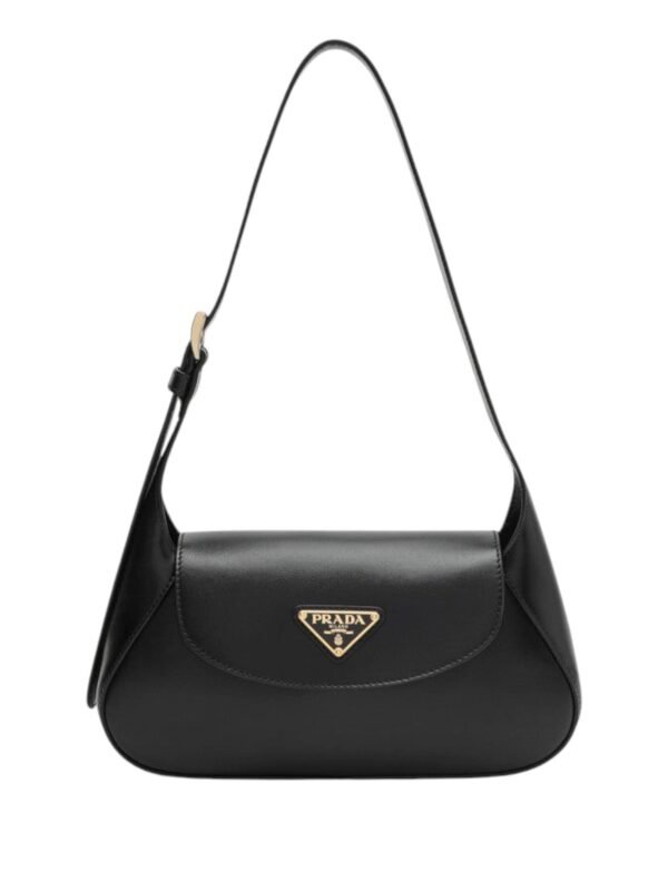 PRADA Flap Shoulder Bag bag + Brand Box , size 25*18