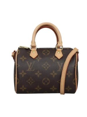 louis vuitton Monogram bandouliere speedy 20 + Brand Box , size 20*13