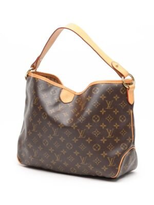 Louis Vuitton Delightful PM Monogram + Brand Box , size 32*37