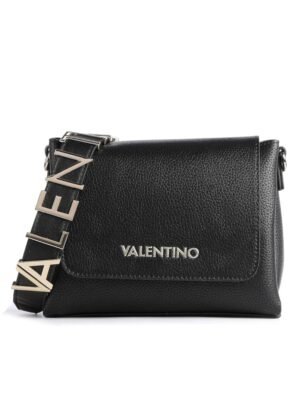 Valentino Alexia Logo Strap Satchel Bag  + Brand Box , size 25*20