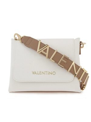Valentino Alexia Logo Strap Satchel Bag + Brand Box , size 25*20