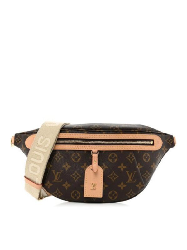 Louis Vuitton High Raise Bumbag + Brand Box , size 30*15