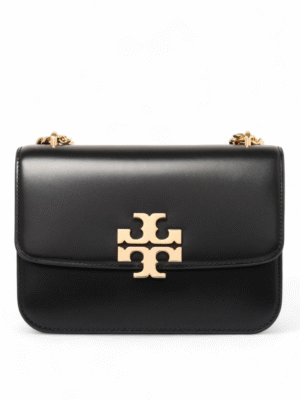 𝐓𝐎𝐑𝐘 𝐁𝐔𝐑𝐂𝐇 𝐄𝐋𝐄𝐀𝐍𝐎𝐑 LARGE 𝐁𝐀𝐆 + Brand Box , size L 26×19