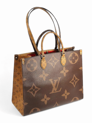 Louis Vuitton OnTheGo MM + Brand Box , size 35*27