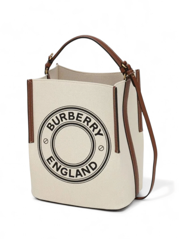 Burberry Damen Pekey Bucket Bag + Dust Cover, size 25*20