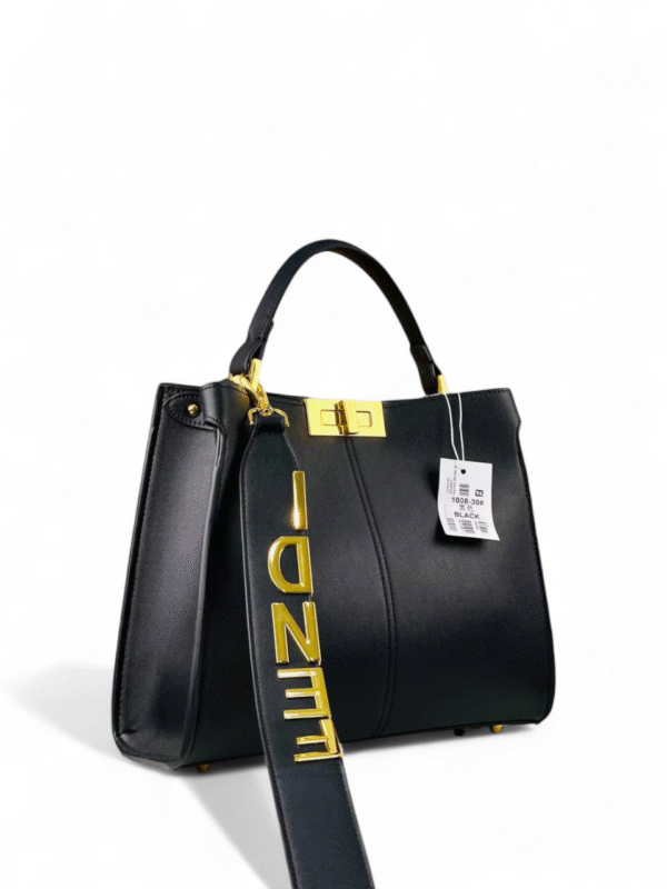 FENDI peekaboo Bag + Brand Box , size 28*24