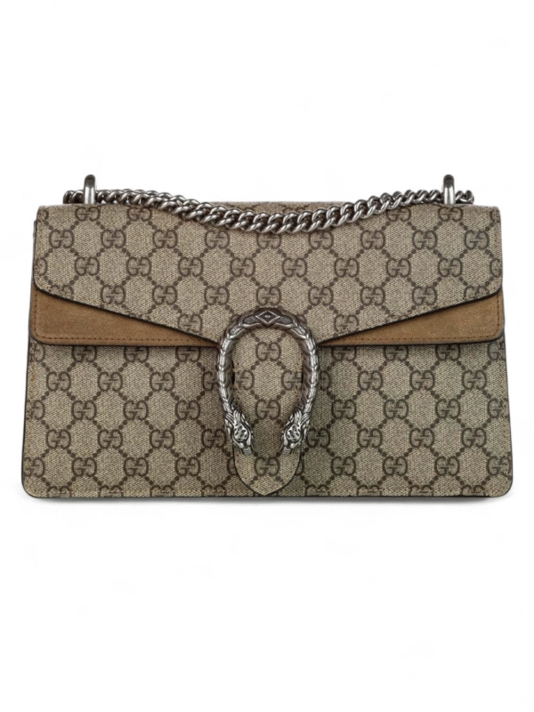 GUCCI Dionysus Medium + Brand Box , size M 25*14