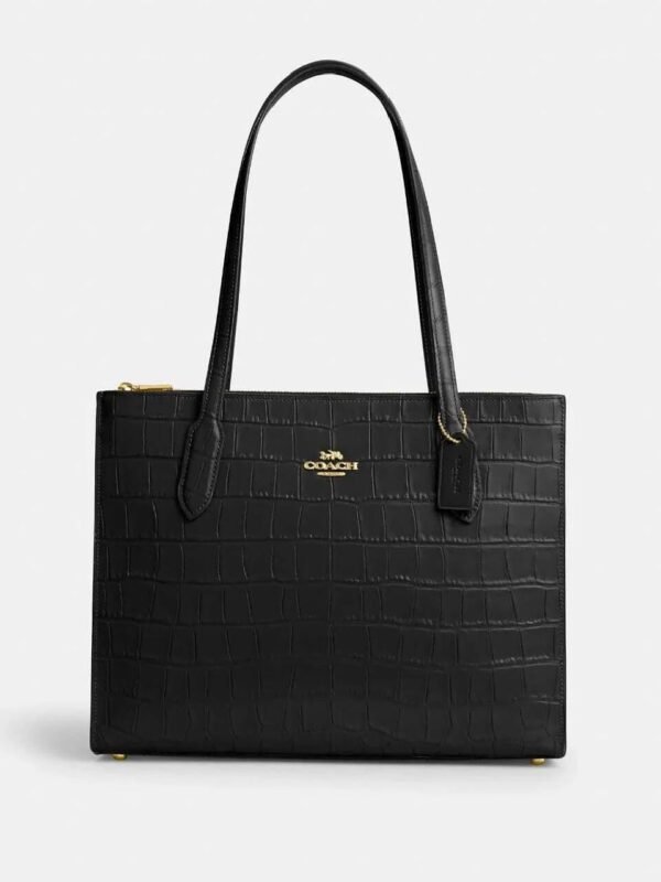 Coach Nina Carryall tote + Brand Box, size 37*28