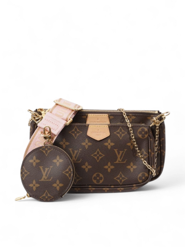 Louis Vuitton Multi Pochette Accessoires & Brand Box