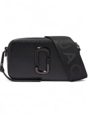 MARC JACOBS Black Snapshots + Brand Box ,size 20*12