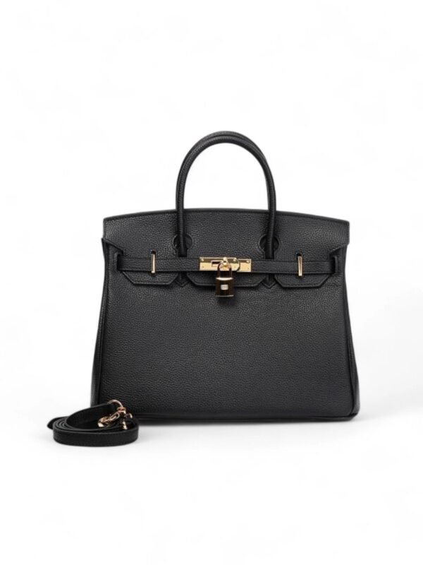 HERMES Birkin 25 with 2 strap , size 24*18