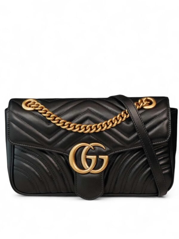 GUCCi GG Marmont + Brand Box , size 27*16