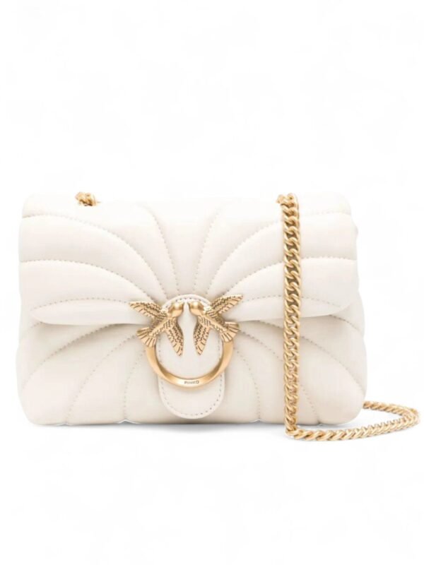 Pinko Classic Love Bag Puff + Brand Box , size 27*15