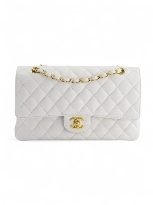 Chanel Timeless Classic Flap Bag + Brand Box  size 26*16