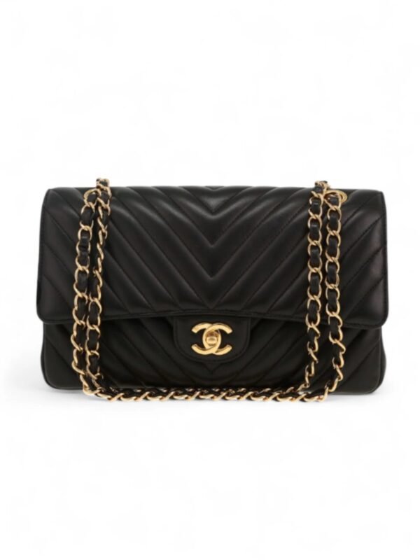 Chanel Timeless Classic Flap + Brand Box , size 26*15
