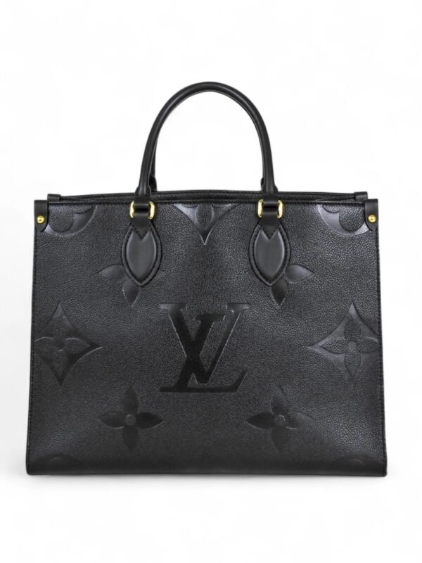Louis Vuitton Onthego MM Empreinte + Brand Box , size