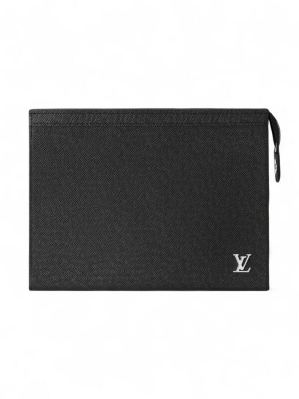 Louis Vuitton Pochette Voyage clutch + Brand Box , size 26*20