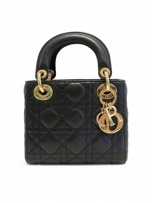 Christian Dior Mini Lady Dior with Brand Box , size 15*17