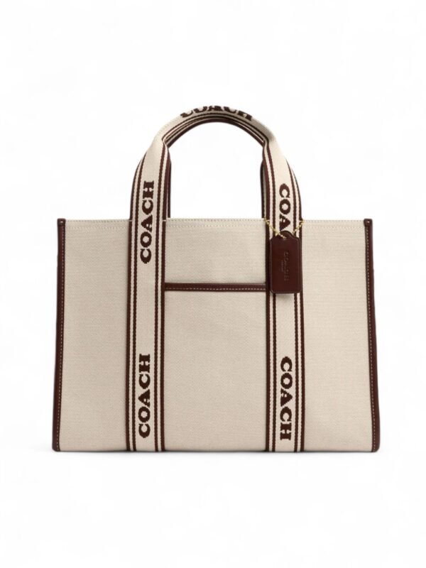 COACH Smith Tote Bag with  Brand Box , size 35*25