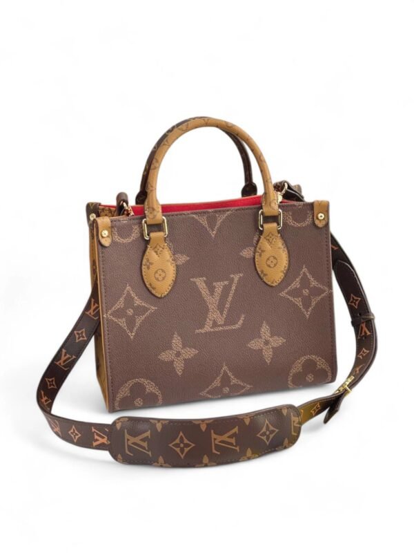 Louis Vuitton OnTheGo pm  with Brand Box, size 25*21
