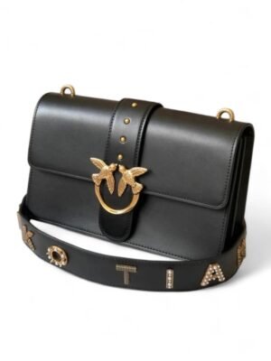 PINKO Love classic icon One simply + Brand Box , size 27*15