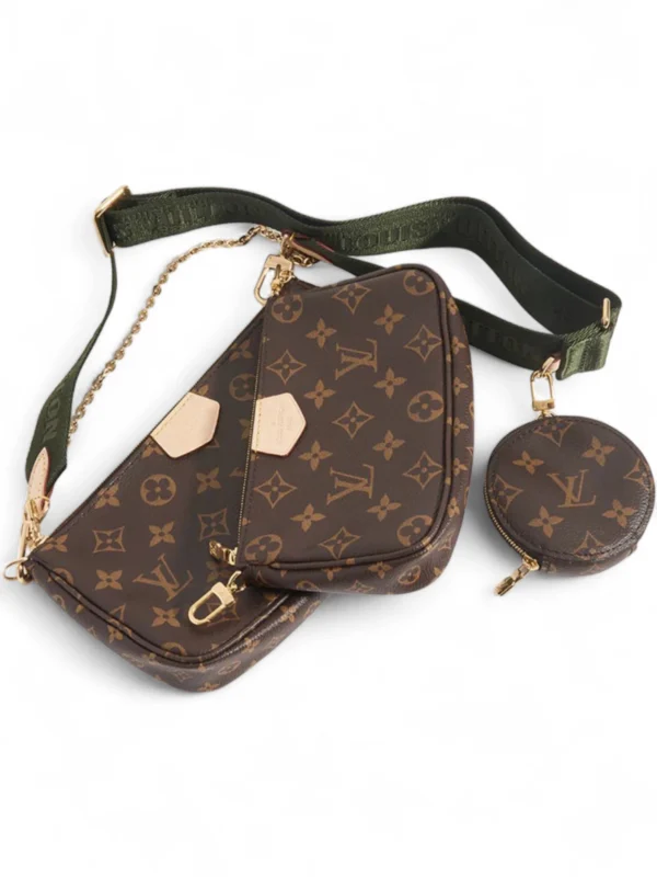 Louis Vuitton Multi Pochette Accessoires & Brand Box