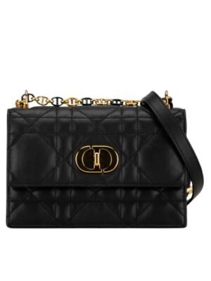 Christian Dior Miss Caro 19 Mini + Brand Box , size 19*12
