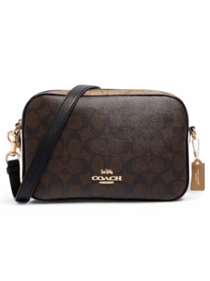 COACH Jes ccamera bag + Brand Box , Size 20*14