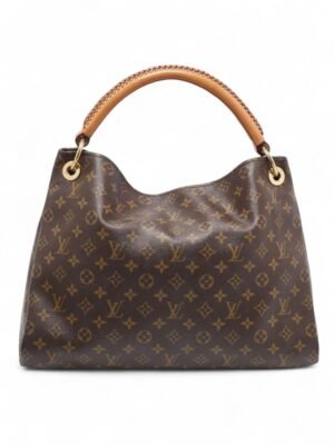 Louis Vuitton Monogram Artsy MM + Dust cover , size 45*30