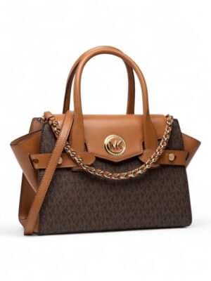 Michael kors Carmen Satchel , size 28*24