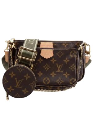 Louis Vuitton Multi Pochette Accessoires & Brand Box