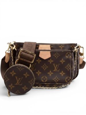Louis Vuitton Multi Pochette Accessoires + Brand Box