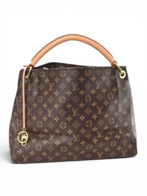 Louis Vuitton Monogram Artsy MM + Dust cover , size 45*30
