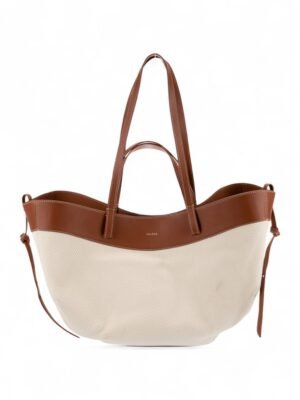 Polene CymeEdition Cognac Canvas , size 50*27