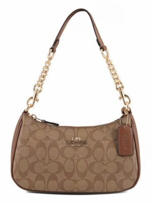 COACH Teri bag + Brand Box size 23*14