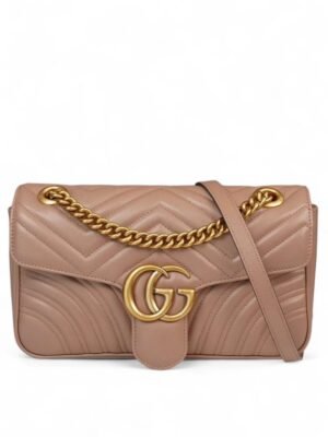 GUCCi GG Marmont + Brand Box , size 27*16