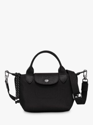 LongchampMini Le Pliage Energy Bag in Recycled Canvas , size 25*14